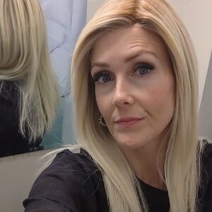 Blonde Belletress Wig